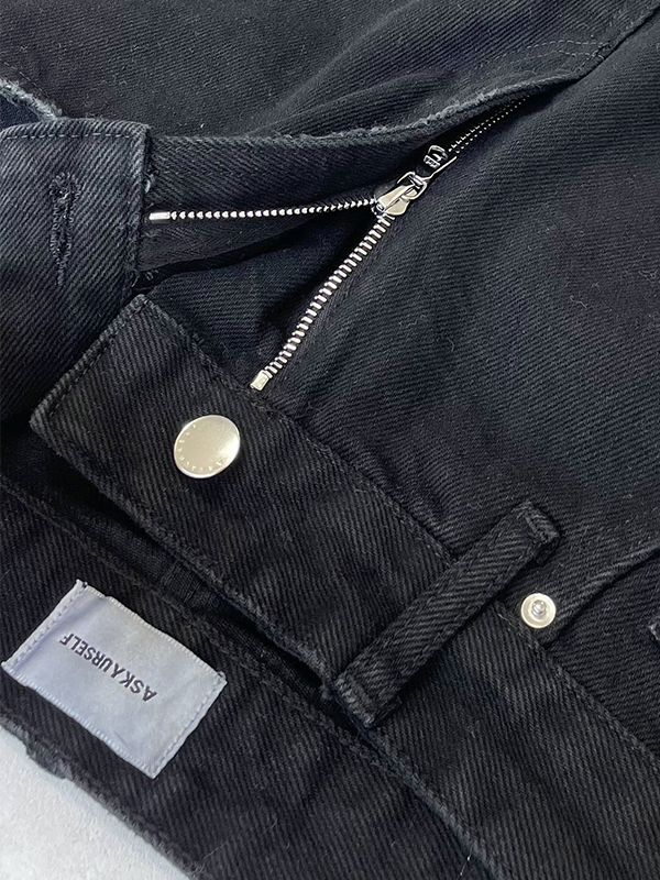 Vaqueros ajustados Street Splice para hombre-7