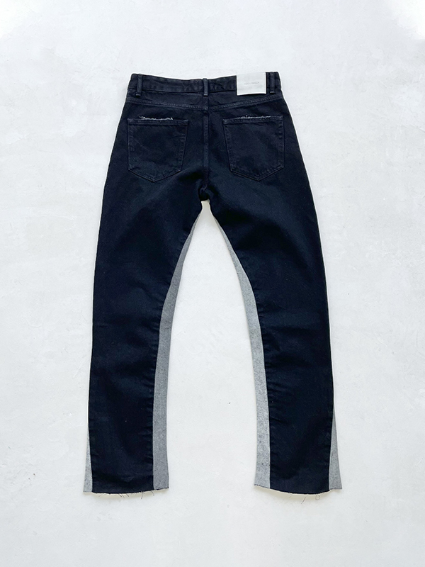 Vaqueros ajustados Street Splice para hombre-5