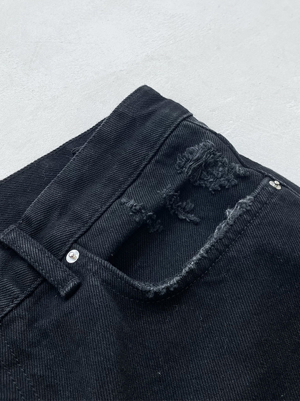Vaqueros ajustados Street Splice para hombre-6