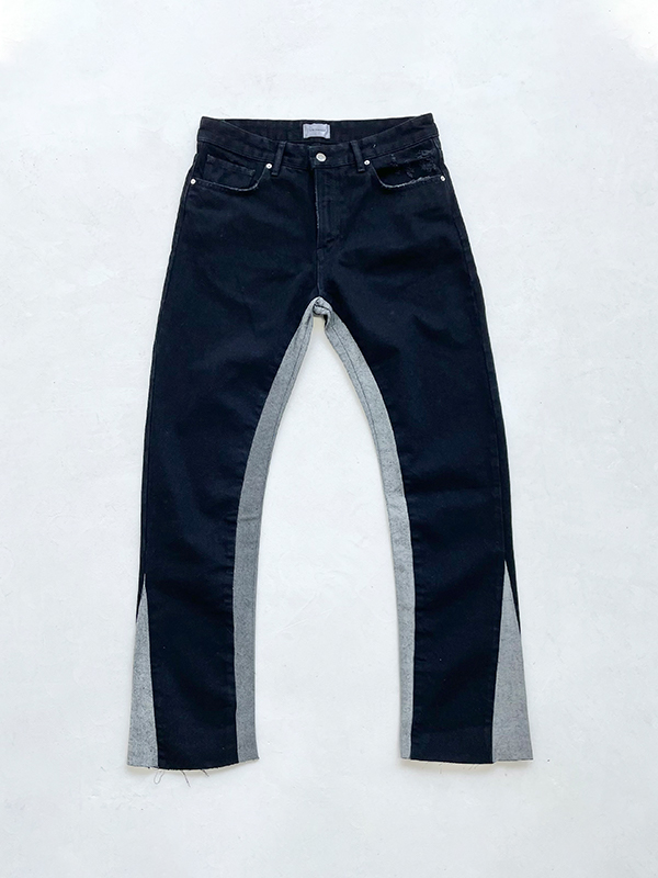 Vaqueros ajustados Street Splice para hombre-4